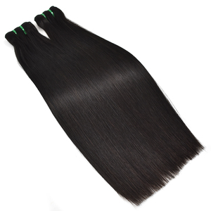 100% tóc con người từ một nhà tài trợ tóc 15A tóc thẳng mở rộng chiều dài khác nhau đã sẵn sàng để tàu - Product Image 4