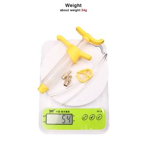 Riderace-Injecteur de scellant de <span class=keywords><strong>pneu</strong></span> <span class=keywords><strong>Tubeless</strong></span> pour vélo de route, outil de remplissage de <span class=keywords><strong>pneu</strong></span>, <span class=keywords><strong>réparation</strong></span> de noyau de valve Presta/Schrader - Product Image 6