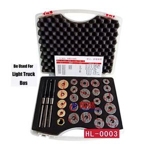 Auto Vehicle Repair Tools Seat <b>Ring</b> Reamer Kit for Diameter 22-38mm Car - Product Image 3