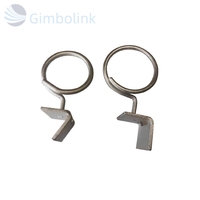 Produsen Grosir Penyuplai Klem Serat Optik ADSS, Part Telekomunikasi, Kabel Serat FTTH, Pengait Tiang Suspensi, Cincin Pengait Kabel, OEM
