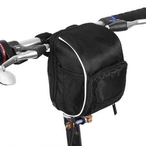 Échantillon gratuit de vélo de montagne en gravel avec sac de guidon résistant à l'eau, personnalisé avec écran tactile sensible au TPU - Product Image 4