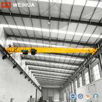 Grúa Eléctrica de Suspensión Aérea de Tipo Europeo con Certificación CE, NLX, 5t, 10t, 15t, 20 toneladas