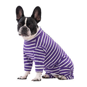 Pijamas para <span class=keywords><strong>Bulldog</strong></span> Francés al por Mayor, OEM/ODM, <span class=keywords><strong>de</strong></span> Poliéster Suave, Clásicos, para <span class=keywords><strong>Todas</strong></span> <span class=keywords><strong>las</strong></span> Estaciones, <span class=keywords><strong>de</strong></span> 4 Patas, para <span class=keywords><strong>Razas</strong></span> Pequeñas - Product Image 5