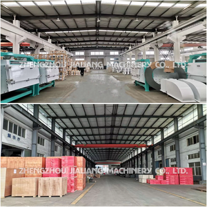 Cơ giới gạo ROTARY sifter SORTER hình dạng học sinh lớp sàng cho hiệu quả gạo chế biến - Product Image 4