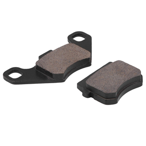 Plaquettes de frein avant et arrière pour moto FA196 X-MAX 125 MT-01 CBR 500 Sintered Forza NSS 125 SH 125i SH 150i ABS - Product Image 2