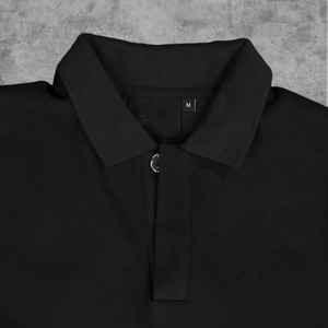 T-shirt en coton tricoté 100 % personnalisé pour hommes, avec logo brodé et motif lettres, vente en gros - Product Image 4