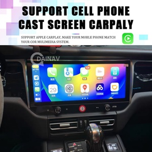 Autoradio Android 12 de 12,3 pouces pour Porsche Macan 2013 2014-2018 Lecteur multimédia GPS Navigation Audio Carplay sans fil - Product Image 3