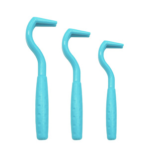 Dissolvant de tiques pour chiens en plastique, 3 pièces/lot, pour animaux de compagnie - Product Image 5