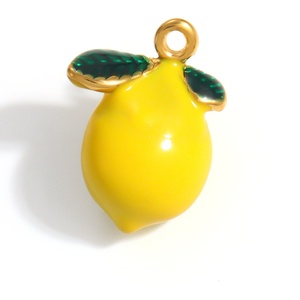 SUMMLY En gros Breloques Étoile <span class=keywords><strong>de</strong></span> mer, Coquillage, <span class=keywords><strong>Couronne</strong></span> <span class=keywords><strong>de</strong></span> Princesse en Acier Inoxydable Plaqué Or 18K pour la Fabrication <span class=keywords><strong>de</strong></span> Bijoux DIY (Colliers, Boucles d'oreilles) - Product Image 3