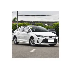 Best Price T oyota C orolla Car 2022 2023 Hybrid Gasoline Fuel Vehicle Compact Used New Car