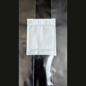 Jamur Spawn tumbuh tas injeksi Port BOPP sisi plastik Gusset untuk pertanian menampilkan cetak Flexo permukaan - Product Image 4
