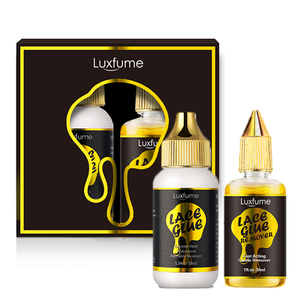 Removedor de Cinta Adhesiva sin Residuos <span class=keywords><strong>Bellezon</strong></span> para Extensiones de Cabello, Removedor de Pegamento para Pelucas de Encaje y Sistemas de Pelucas - Product Image 5