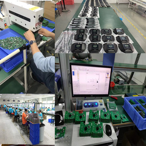 Amplificatore di Potenza a Doppio Canale di Livello Professionale Td - Product Image 2