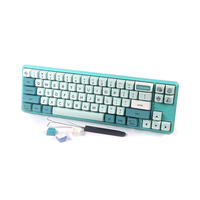 Wholesale 135 PBT Doubleshot Keys Customizable Keycaps for MX Switches for Mechanical Gaming Keyboard