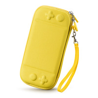 Étui de transport noir pour / Lite avec étui de rangement en EVA, garantie 1 an, compatible avec la manette de jeu JoyCon Pro
