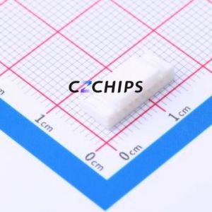 WAFER-GH1.25-10PJK Housing (Wire-to-Board / Wire-to-Wire) P=1.25mm Connector 1x10P 1.25mm GH 1 - Product Image 1