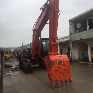 Excavatrice d'occasion HITACHI ZX200-6 pour travaux de terrassement à vendre - Product Image 3