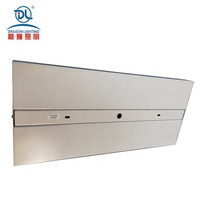 Luminaire LED Tri-proof anti-explosion IP65, résistant au vandalisme, pour prison, éclairage intérieur