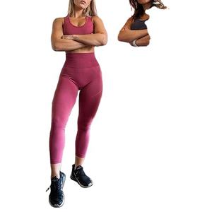 เลกกิ้งกางเกงชั้นในเซ็กซี่ของผู้หญิง,เสื้อสำหรับใส่ไปยิมและออกกำลังกายพร้อมด้วยเลกกิ้งคุณภาพเฉพาะ - Product Image 1