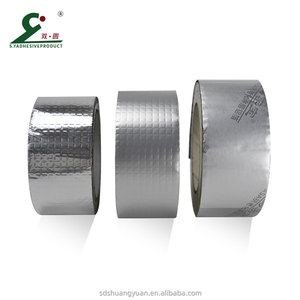 Meilleure Vente : Bande d'étanchéité multifonctionnelle moderne et écologique en aluminium et caoutchouc butyle pour la réparation des fuites de toiture - Product Image 2