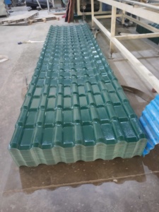 <span class=keywords><strong>Tegole</strong></span> per tetti in <span class=keywords><strong>plastica</strong></span> in PVC spagnolo in <span class=keywords><strong>plastica</strong></span> sintetica impermeabile - Product Image 3