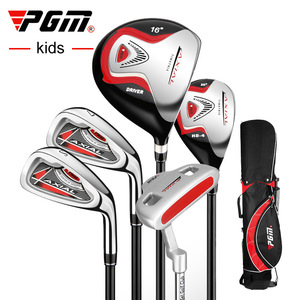 Palos de golf PGM JRTG003 para niños, juego completo de palos de golf para niños y niñas - Product Image 6