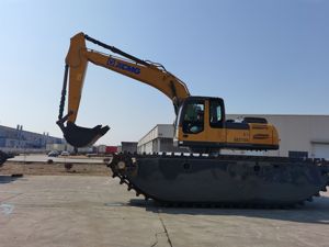 Excavatrice amphibie XCM-G 20 tonnes XE215S à vendre - Product Image 5