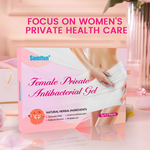 Sumifun Gel de désintoxication <span class=keywords><strong>anti</strong></span>-<span class=keywords><strong>inflammatoire</strong></span> pour femmes Gel de soins de santé - Product Image 5