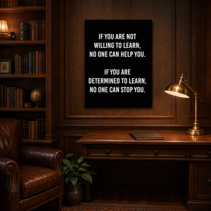 <span class=keywords><strong>Set</strong></span> di Stampe Motivazionali su Tela, Poster con Frasi Divertenti, Decorazione per Palestra, Sfondo Nero, Stampa Ispirazionale per Casa, Ufficio, Man Cave - Product Image 2