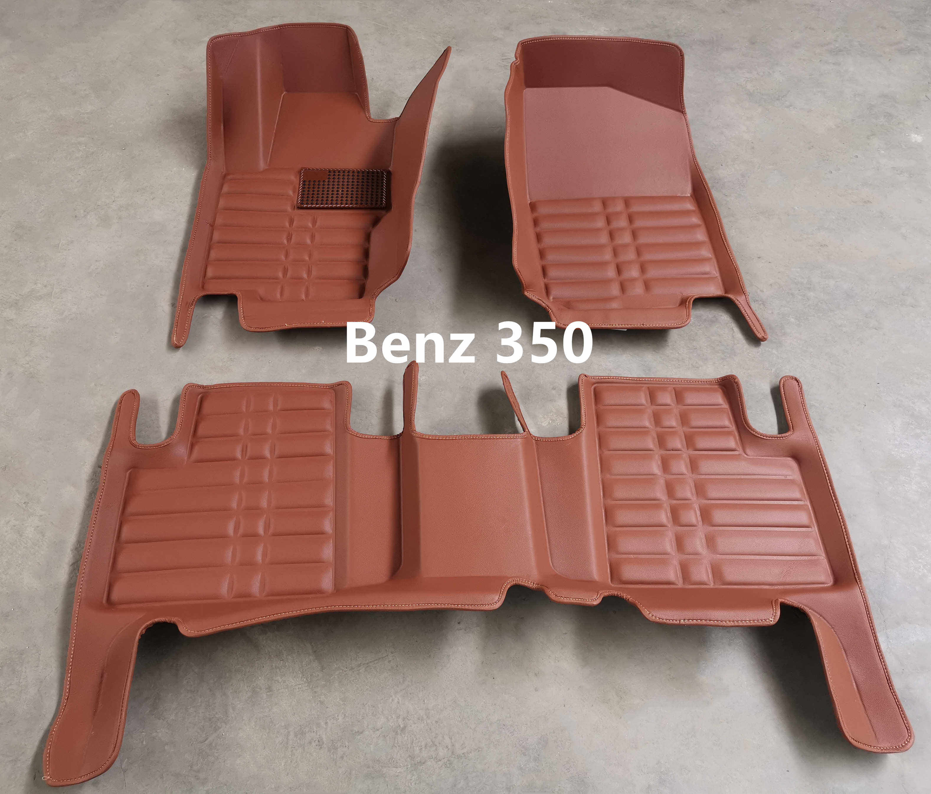 สีน้ำตาล