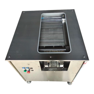Hot Selling Oblique Fillet Cutting <b>Machine</b>, Commercial Stainless Steel <b>Machine</b> Salmon <b>Fish</b> Meat Slicer Salmon Smoked <b>Fish</b> Slicer - Product Image 4