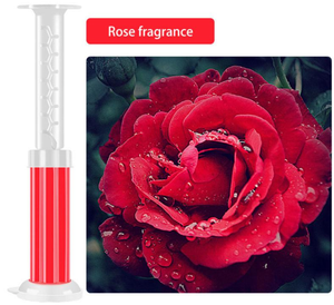 Détergent en gel floral écologique parfum naturel, nettoyant et désodorisant efficace <span class=keywords><strong>pour</strong></span> cuvettes de toilettes avec seringues - Product Image 2