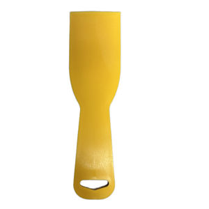 घरेलू सुधार परियोजनाओं के लिए प्लास्टिक शॉल पोटीन चाकू ब्रश - Product Image 3