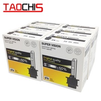 Lampes tachoarc led AC 12V 35W D2S D2R D1S D1R, phares au xénon HID, ampoules de remplacement, faisceau unique pour voiture D3S D3R D4S D4R