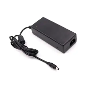 Pse Cqc Sao Zwarte Kleur 100-240vac 90W 12V Laptop Voeding Adapter 12V Dc Power Adapter 12v7.5a ac Dc Adapter Voor Led Verlichting