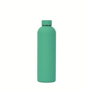 Sturdy 304 Small Mouth Vacuum Flask Backpacking Outdoor Activity Daily Drinking Container <b>Bulk</b> Custom Supply - Product Image 5