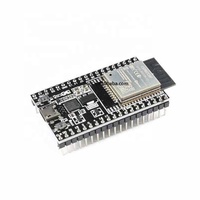 Carte de développement ESP32 38 broches ESP32-WROOM-32D ESP32-WROOM-32U WIFI + Blue tooth-compatible avec la carte de dérivation ESP-32S ESP 32