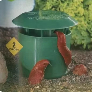 Trampa para Caracoles y Babosas para Huertos y Jardines, Ecológica y Respetuosa con el Medio Ambiente - Product Image 2