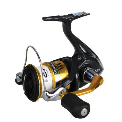 SHIMANO SAHARA FI 1000 2500 C3000HG 4000XG C5000XG Spinning Reels
