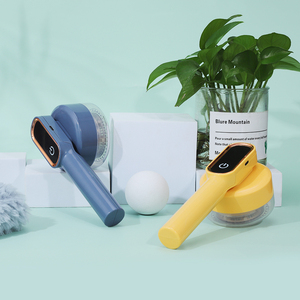 Épilateur de tissus portable rechargeable à 2 vitesses avec écran LED - Product Image 2