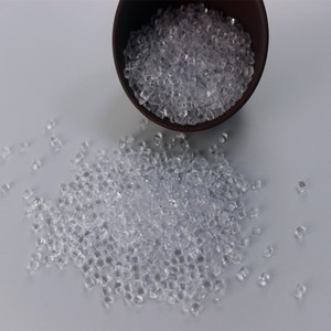 UV Resistant Weather Resistant Virgin Polycarbonate Injection Grade Eco-Friendly Natural Color Transparent <b>Granules</b> Automotive - Product Image 4