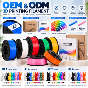 ไส้พิมพ์สามมิติ Mipai คุณภาพสูง PLA-Matte ขนาด 1.75 มม. น้ำหนัก 1 กก. ต่อม้วน สี<span class=keywords><strong>เขียว</strong></span> ใช้ได้กับเครื่องพิมพ์สามมิติแบบ FDM ทุกชนิด สีเดียว - Product Image 5