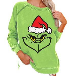 Sudadera de cuello redondo informal de manga larga a la moda para mujer, sudadera de colores sólidos para primavera y otoño para hombre, sudadera para mujer - Product Image 5