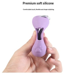Sacs à déjections canines biodégradables super pratiques et légers, pochettes portables rechargeables pour déchets de chien avec conception à ouverture facile pour l'extérieur - Product Image 1