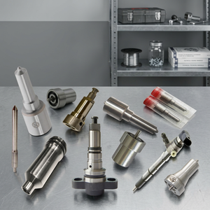 เหมาะสำหรับหัวฉีดน้ำมันเชื้อเพลิงรุ่นใหม่ DL140T 260 0433 300 138 ของ Bosch สำหรับเครื่องยนต์ดีเซล เครื่องจักรก่อสร้าง เครื่องจักรกลการเกษตร คุณภาพพรีเมียม OEM - Product Image 2