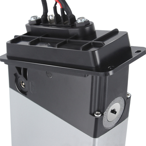 Vélo électrique pliable 48V avec batterie lithium-ion 18650 10,4Ah/12Ah/14Ah/17,5Ah pour vélo électrique - Product Image 2