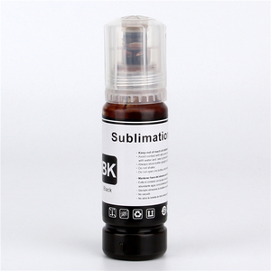 6 di colore Bottiglia di <span class=keywords><strong>Ricarica</strong></span> di Sublimazione della Tintura <span class=keywords><strong>Inchiostro</strong></span> Della <span class=keywords><strong>Stampante</strong></span> Tessile Per Epson Ecotank Eco Serbatoio ET-2720 ET-2750 ET-8550 ET-8550 ET 8550 - Product Image 3
