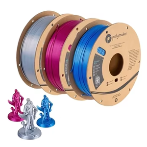 3D-Drucker-Filament PLA-Stäbe PETG Plus Filament 1.75mm ABS 3D-Druckfilament PLA 1kg 3D-Druck extrudierte Kunststoffstäbe - Product Image 2