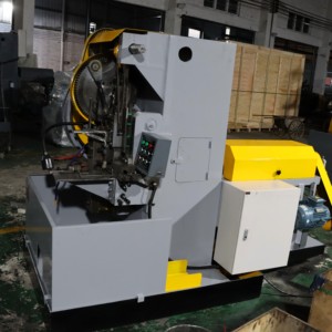 Best-Selling Heling Machinery Automatic Rolling Machine New Construction Bolts Screw Thread Cutting Gear <b>Bars</b> Motor Core - Product Image 4