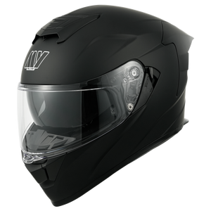 หมวกกันน็อค FF936 MY <span class=keywords><strong>Helmet</strong></span> แบบมีชิลด์กันลมสองชั้น MOQ 100 ชิ้น สีดำด้าน สำหรับขับขี่ในเมือง - Product Image 6